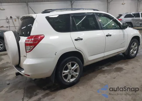 2010 Toyota Rav4 Base V6 from USA, damaged, VIN 2T3BK4DVXAW033584